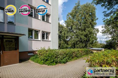 2 pokoje 43 m VII Dwór Balkon Zieleń