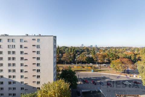 Warszawa Praga Pn Darwina kawalerka 28m2 UW