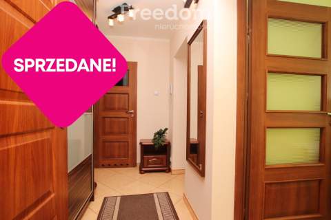 Gotowe do zamieszkania, 3 pokoje, Centrum Koła