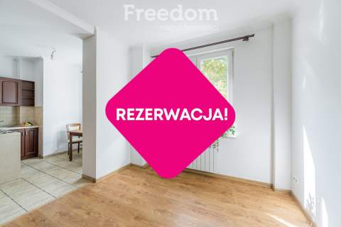 Kawalerka 24 m2, Grójecka, Uniwersytet Medyczny.