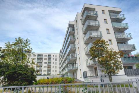 3 pok 55 m Gocław balkon 8 m garaż