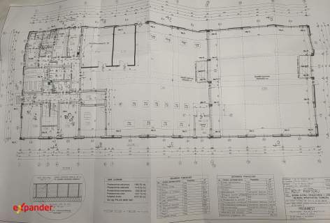 Hala magazynowo - produkcyjna, 1221m2, SSE Mielec, działka 0,5ha