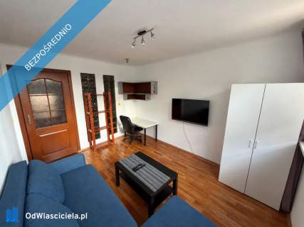 3-pokojowe mieszkanie 58m2 na Dąbiu