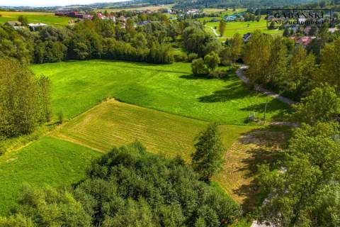 DZIAŁKA 25 ARÓW W CENTRUM OLSZYN - RZEPIENNIK STRZ