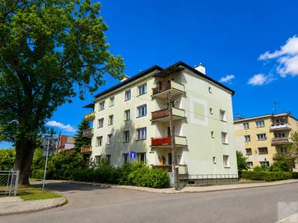 Kraszewskiego 2 pokoje z loggią 3 piętro