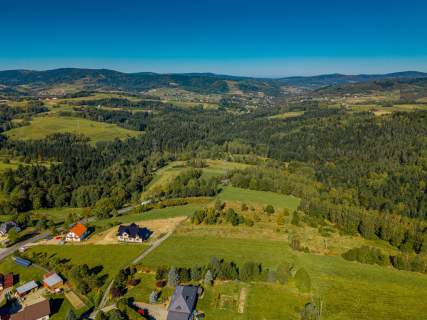 Działka 2239 m Widok na Góry Naprawa