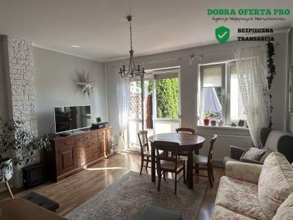 3 pokoje ogródek 30 m kameralny blok