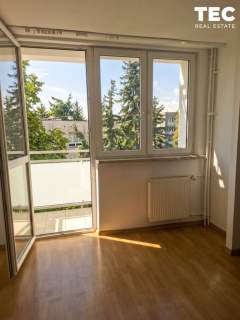 2 pokoje na Sadybie - zieleń, balkon i piwnica