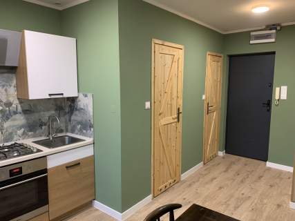 M3 2p k piękny widok niski czynsz do wprowadzenia Centrum