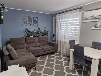 2-pokojowe, umeblowane mieszkanie 47,8m2