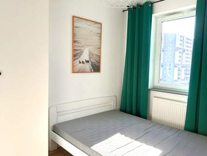 2 pokoje, balkon, komórka   Łąkowa 3