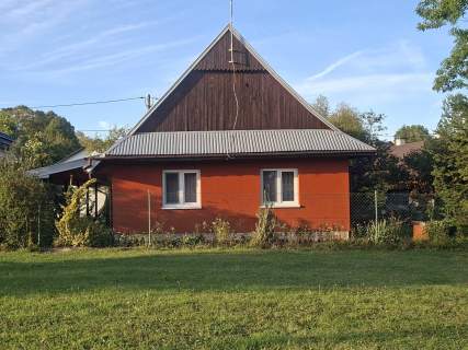 Dom, Cieklin, gm. Dębowiec