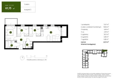 Smart Apartament na Prądniku Białym blisko Zieleni