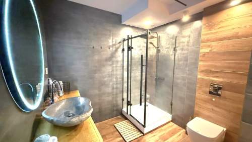 Rezydencjonalny Apartament u podnóża Gór Sowich