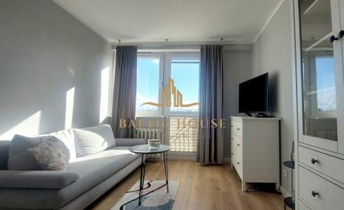 2 Pokoje Do wejścia Balkon Blisko morza Żabianka