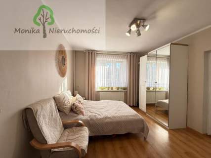 Mieszkanie 69,17 m2 z garażem i ogrodem - Tczew, ul. Jagiellońska