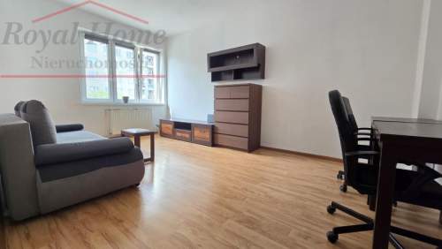 Przestronne 2-pok. w rozkładzie z balkonem, Grabiszyn.