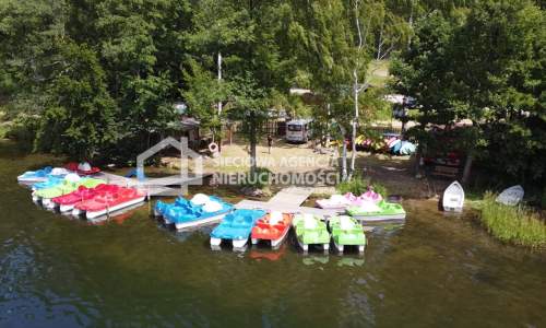 Apartament z ogrodem Kaszuby jezioro