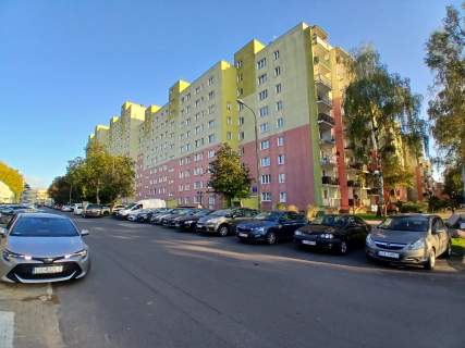Mieszkanie Rogera Lublin Czechów 49 metrów, 2 pokoje, piwnic