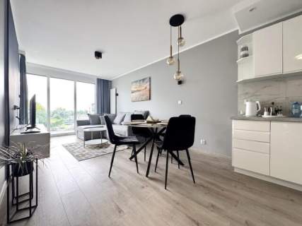 APARTAMENT PERŁOWA PRZYSTAŃ 2 pokoje