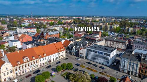 Wyjątkowa kamienica inwestycyjna Kluczbork Rynek