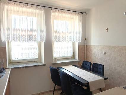 3 pokoje z balkonem, 65 m2 - Zachodnia 22A