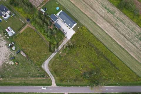 Działka budowlana 1 001 m2 GOŁKÓW/PIASECZNO 