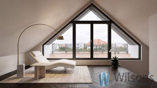 Syta Residence. Nowoczesny bliźniak na Zawadach