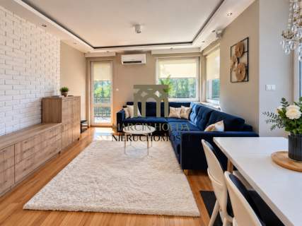 69 M 3 POKOJE GABINET GARDEROBA BALKON
