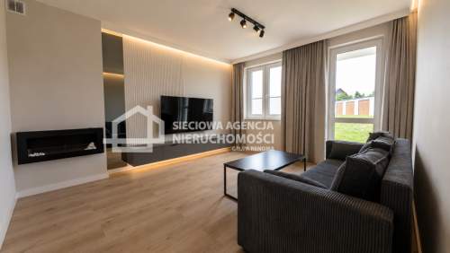 Apartament z ogrodem Kaszuby jezioro