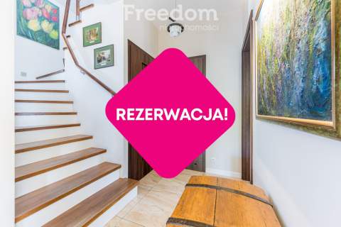 Wygodny dom pod Kampinosem