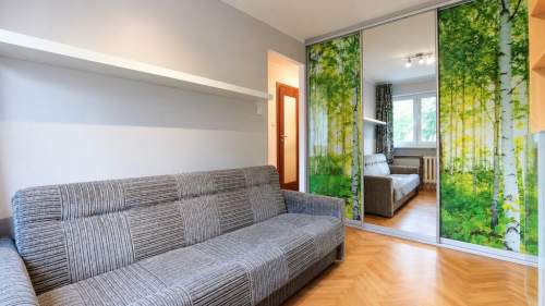 3 pokoje, balkon, metro, Księcia Janusza 41/43