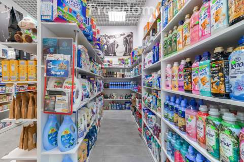 Sklep z chemią niemiecką I Gotowy biznes Kowale