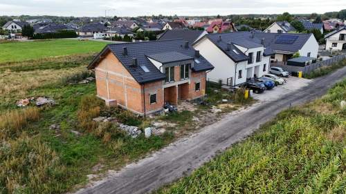 sprzedajemy kolejny - sprawdzony projekt - bliźniak - Leszno