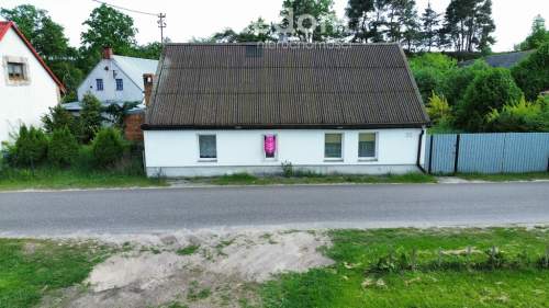 Dom wolnostojący z działką 800m2