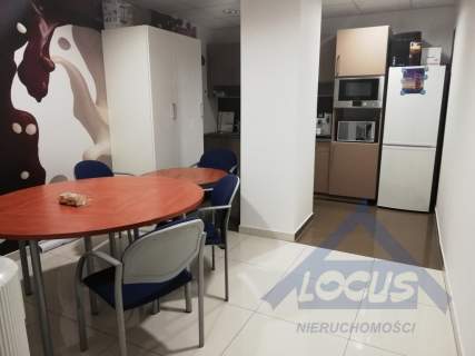 Do wynajęcia biuro w Al. Jerozolimskie 994m2