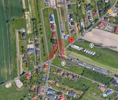 WIDOKOWA DZIAŁKA 10 AR W PEŁNI UZBROJONA