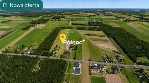 DZIAŁKA 17 100m Z MPZP BACIKI BLIŻSZE