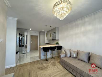 2- pokojowy apartament w Centrum 
