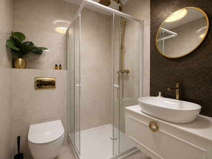 Bliska Wola Tower Nowoczesny apartament 2-pokojowy 42 m