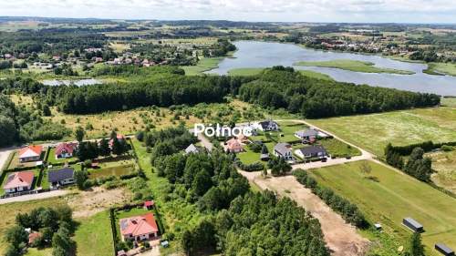 Działka budowlana z MPZP Ełk ul. Lekarska