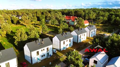  Lazurowe Rozewie - NOWA kameralna inwestycja