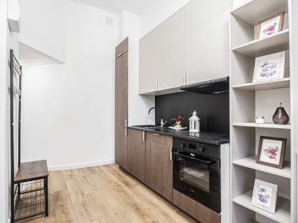 Nowy 2-PAK w Centrum Wrocławia Balkon 