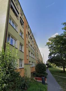 Mieszkanie o powierzchni 34m2, I piętro, ul. Serbinowska