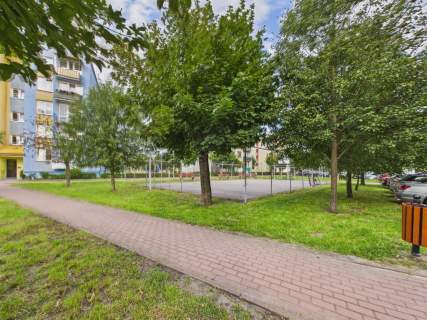 Funkcjonalne mieszkanie 3-pokojowe w centrum