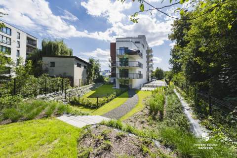 Apart. Radzikowskiego 98 poł-wsch ekspoz. 39,88m2