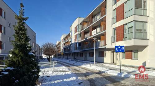 Mieszkanie 47 m2. 2 pokoje