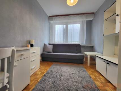 3 pokoje / ocieplony blok / widok na miasto