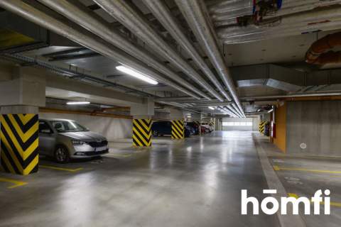 2 POKOJE Z PARKINGIEM I KLIMATYZACJĄ