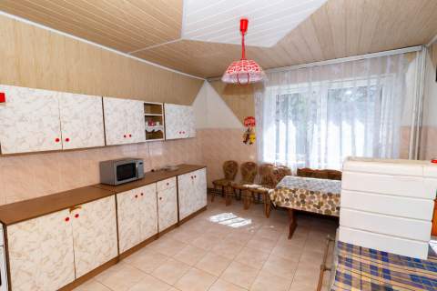 Dom w cichej okolicy 132m2 działka 3000m2-Miłków